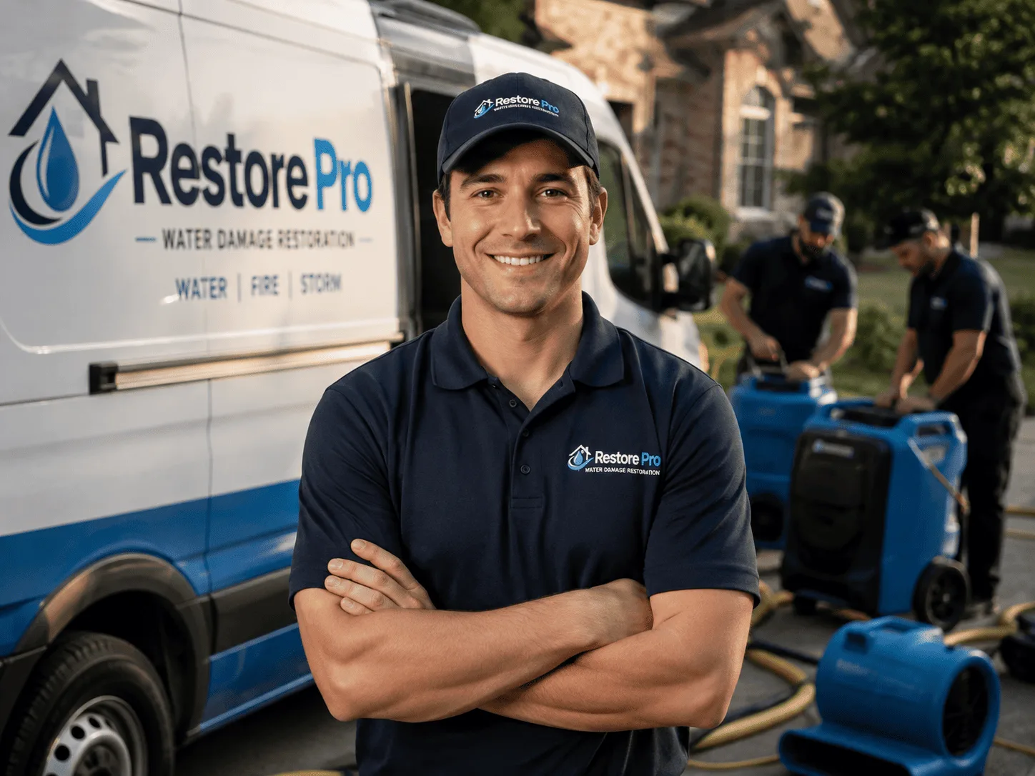 Water Damage Restoration company in Whitlash, MT